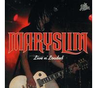 Maryslim Live 'n' Loaded (CD)