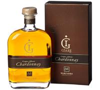 Marz StQuadro Grappa Le giare (1 x 0,7 l Chardonnay)