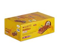 Marza+ Ride - Barretta Energetica ad Alta Percentuale di Carboidrati - Gusto: Mandorla - Box da 24 Barrette