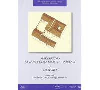 Marzabotto. La Casa 1 della Regio IV. Insula 2: Lo scavo-I materiali