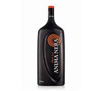 Marzadro Anima Nera Liquore alle Erbe Black Soul | Bottiglia da 3 Litri