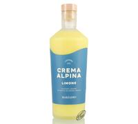 Marzadro Crema Alpina Liquore ai Limoni 17% vol. 0,70l