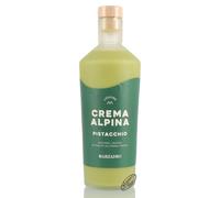 Marzadro Crema Alpina Liquore al Pistacchio 17% vol. 0,70l