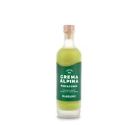 Marzadro Crema Alpina Pistacchio 17% vol. 0,20l