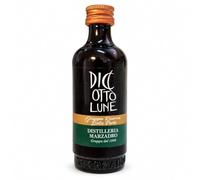 Marzadro Diciotto Lune Porto, Grappa Riserva 5 cl, 42% Vol., 1 Bottiglia | Profumo intenso e fruttato, gusto avvolgente e armonico, in pratico formato degustazione da collezionare o regalare.