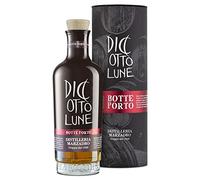 GRAPPA LE 18 LUNE RISERVA BOTTE PORTO CL 50 MARZADRO