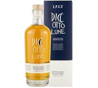 Marzadro DISTILLERIA GRAPPA LE DICIOTTO LUNE MAGNUM 1,5 LT CON CONFEZIONE REGALO