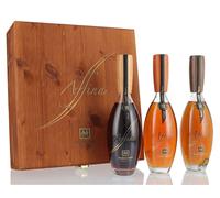 Marzadro Grappa Affina Trio 3 x 0,35l