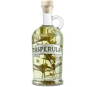Marzadro Grappa alle Erbe all’Asperula 500 ml, 40% vol | L’asperula dona alla grappa un gusto delicato e fresco, per una degustazione dal profilo aromatico erbaceo.