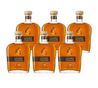 Marzadro Grappa Giare Chardonnay | Grappa Italiana | Confezione da 6 Bottiglie da 70cl