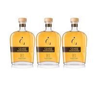 Marzadro Grappa Giare Gewürztraminer | Grappa Italiana | Confezione da 3 Bottiglie da 70cl