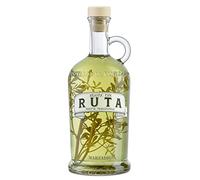 Marzadro, Grappa Le Erbe Ruta - bottiglia in vetro da 500ml