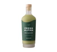 Marzadro - Liquore Crema Alpina gusto Pistacchio 0,70 lt.