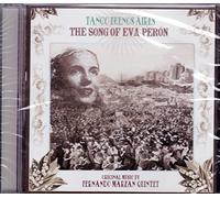 Marzan, Fernando - Tango Buenos Aires: The Song Of Eva Peron