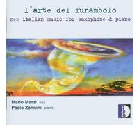 Marzi, Mario - Art Of The Tightrope Walker