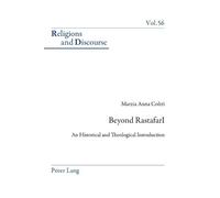 Marzia A. Coltri Beyond RastafarI (Tascabile) Religions and Discourse