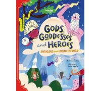 Marzia Accatino Lonely Planet Kids Gods, Goddesses, and Heroe (Copertina rigida)
