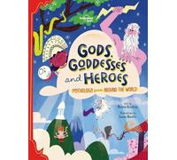 Marzia Accatino Lonely Planet Kids Gods, Goddesses, and Heroe (Copertina rigida)