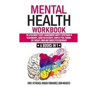 Marzia Fernandez Emily Attached Gino Mackesy Mental Health Workbook (Tascabile)