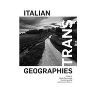 Marzia Mauriello Italian Trans Geographies (Copertina rigida)