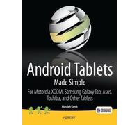 Marziah Karch MSL Made Simple Learning Android Tablets Made Simple (Tascabile)