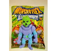 MARZIANO -MONSTERFLEX SERIE 5-GLI ALLUNGAMOSTRI -MONSTER FLEX-