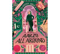 Marzieh Abbas Aarzu All Around (Tascabile) (PRESALE 10/09/2026)