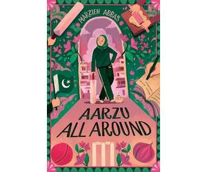 Marzieh Abbas Aarzu All Around (Tascabile) (PRESALE 10/09/2026)