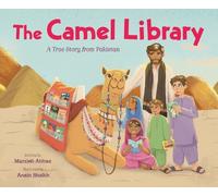Marzieh Abbas The Camel Library: A True Story from Pakistan (Copertina rigida)