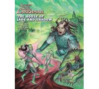 Marzio Musceder Dungeon Crawl Classics Lankhmar #15: The House of Ja (Tascabile)