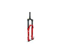 Marzocchi bomber z2 27 5 air rail sweep adj fork boost 15qrx110mm offset 44mm red