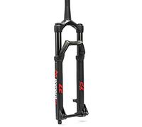 Marzocchi Bomber Z2 29" 140 Rail Sweep-Adj 15QRx110 Boost Conico Deport 44 mm Forcelle per bicicletta adulto, unisex, nero/rosso, 140 mm 15x110