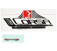 Marzocchi Corsa 29 "Carbon-Adesivi per Bici