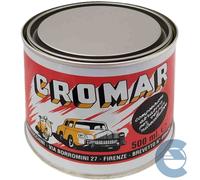 Marzocchini Cromar 500ml Pasta Abrasiva Lucida Ed Elimina Graffi A Grana Grossa