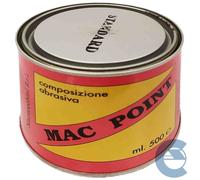 Marzocchini Mac Point Stand05 500ml Pasta Abrasiva Elimina Graffi A Grana Media