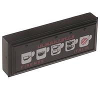 Marzocco tastiera unica 3D5 5 tasti per macchina per caffè espresso