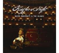 Guido Marzorati & the Blugos King for a Night (CD)