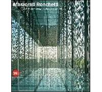 Marzorati Ronchetti. Ediz. italiana e inglese