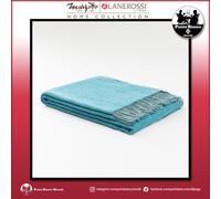 MARZOTTO LANEROSSI DORSETTO Plaid in lino e lana