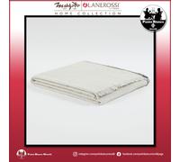 MARZOTTO LANEROSSI ELEMENTO Plaid cashmere e lana merinos extrafine