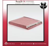 MARZOTTO LANEROSSI ELEMENTO Plaid cashmere e lana merinos extrafine