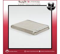 MARZOTTO LANEROSSI ELEMENTO Plaid cashmere e lana merinos extrafine