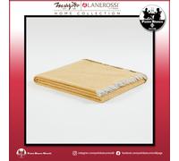 MARZOTTO LANEROSSI ELEMENTO Plaid cashmere e lana merinos extrafine