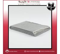 MARZOTTO LANEROSSI ELEMENTO Plaid cashmere e lana merinos extrafine