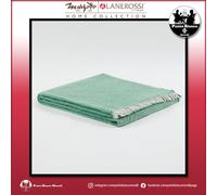 MARZOTTO LANEROSSI ELEMENTO Plaid cashmere e lana merinos extrafine