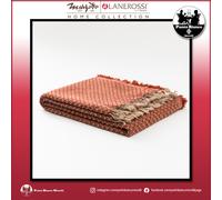 MARZOTTO LANEROSSI FIMON Plaid in misto lana riciclata