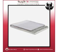 MARZOTTO LANEROSSI FIRENZE Plaid in misto lana merinos extrafine