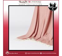 MARZOTTO LANEROSSI OLIMPO Plaid in puro cashmere top quality