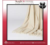 MARZOTTO LANEROSSI OLIMPO Plaid in puro cashmere top quality