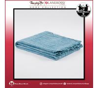 MARZOTTO LANEROSSI ROSSI COT Plaid in puro cotone